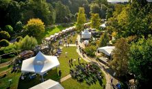 BWG – Balaton Wine & Gourmet Fesztivál / 4 napos bérlet