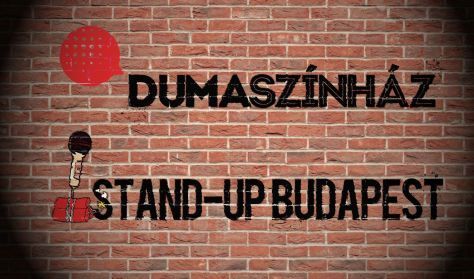 Dumaszínház feat. Stand up Budapest