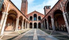 Genius Loci - Milánó - A város művészete az alapítástól a gótika kezdetéig
