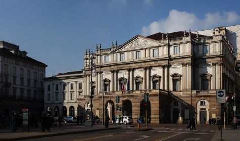 Genius Loci - Milánó - A klasszicizmustól napjainkig