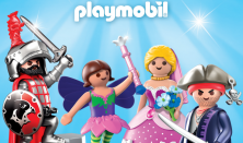 Játékidő! Vár a varázslatos playmobil világa!