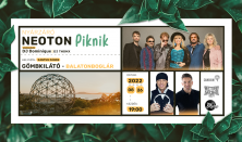 Neoton PIKNIK - Nyárzáró koncert