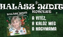 A vitéz, a kalóz meg a nagymama-Halász Judit műsora