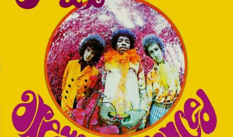 67-es korongok / Jimi Hendrix első lemeze