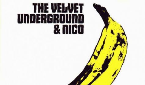 67-es korongok / A Velvet Underground első lemeze