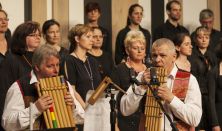 Örömzene - Latin ritmusokkal a Gödöllői Városi Vegyeskar II. jubileumi hangversenye