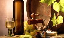 BWG-Balaton Wine & Gourmet Fesztivál-Natúrbor mesterkurzus