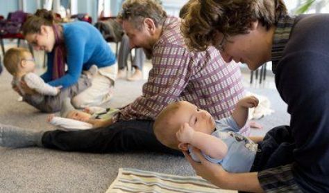 Weekend Sing Along Baby with Daddy