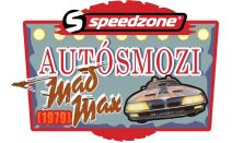 Speedzone Autósmozi - Mad Max (1979)