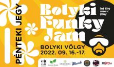 Bolyki Funky Jam - Pénteki napijegy