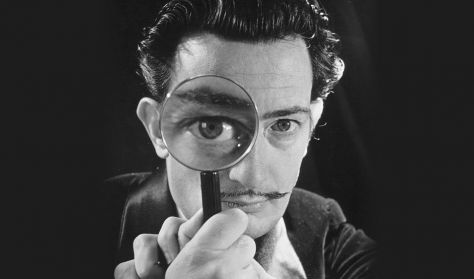 A művészet templomai: Salvador Dalí ifjúkora - művészeti filmvetítés