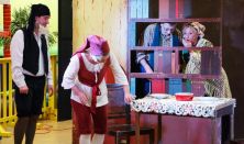 Gyermekszínház - Suszter és a karácsonyi manók