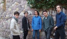 Structured Being and The Cliff Band koncert