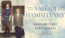 Stephen Sachs: Valódi hamisítvány