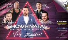 ShowHivatal - Vidám, zenés, beszélgetős műsor Vályi Zsolttal