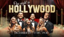 One night in Hollywood