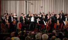A Gödöllői Szimfonikus Zenekar ünnepi gálakoncertje