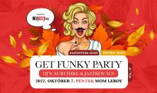 GET FUNKY PARTY vol.17.