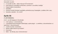 A NEVELÉS AZ ÉLET SZOLGÁLATA - PÉCSI RITA ELŐADÁSSOROZATA 4. ÉVAD -  4. előadás