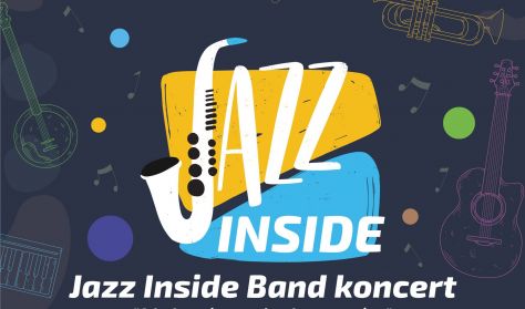 Jazz Inside Band - Zana Zoltán szaxofonos bebob és swing bemutatója