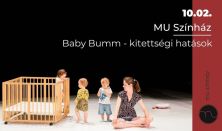 MU Színház: Baby Bumm - kitettségi hatások