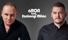 Jazzliget - áRON feat. Szakonyi Milán trió
