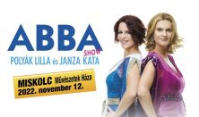 ABBA SHOW - Polyák Lilla és Janza Kata