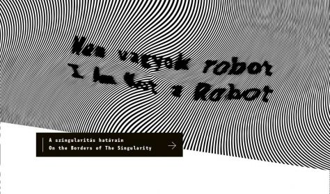 Nem vagyok robot