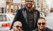 Baranyi Zoltán és a Dani János Trió koncertje