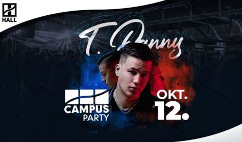 CAMPUS Party - T. Danny