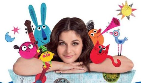 Bognár Szilvia: Ím angyalszó hirdetik - Adventi családi koncert /MINIMATINÉ