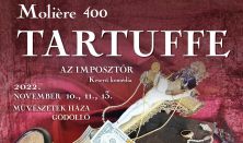 Moliere: Tartuffe, az imposztőr - keserű komédia