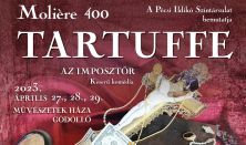 Moliere: Tartuffe, az imposztőr - keserű komédia
