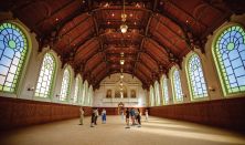 The revival of the Royal Riding Hall - A special opportunity to visit a very unique building