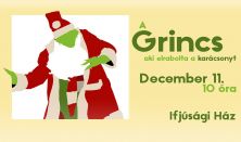 A GRINCS, aki elrabolta a karácsonyt - zenés mesejáték