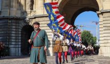 Középkori Vár Napja - teljesárú jegyek - október 14-től