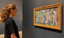 Exhibition on Screen: Delacroix-tól Gauguinig