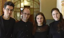 Classicus Quartet: Das Wohltemperierte Streichquartett 17. – Vallomások és aforizmák