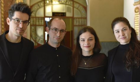 Classicus Quartet: Das Wohltemperierte Streichquartett 17. – Vallomások és aforizmák