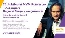 Bogányi Gergely zongoraestje – „MVM Koncertek – A Zongora”