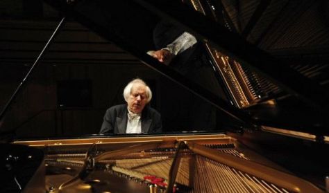 Grigorij Szokolov zongoraestje – „MVM Koncertek – A Zongora”