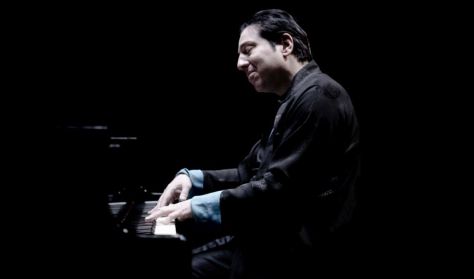 Fazil Say zongoraestje – „MVM Koncertek – A Zongora”