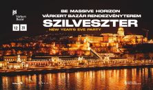 Be Massive Szilveszter - New Years Eve Party 2023.01.01 5:00 óráig