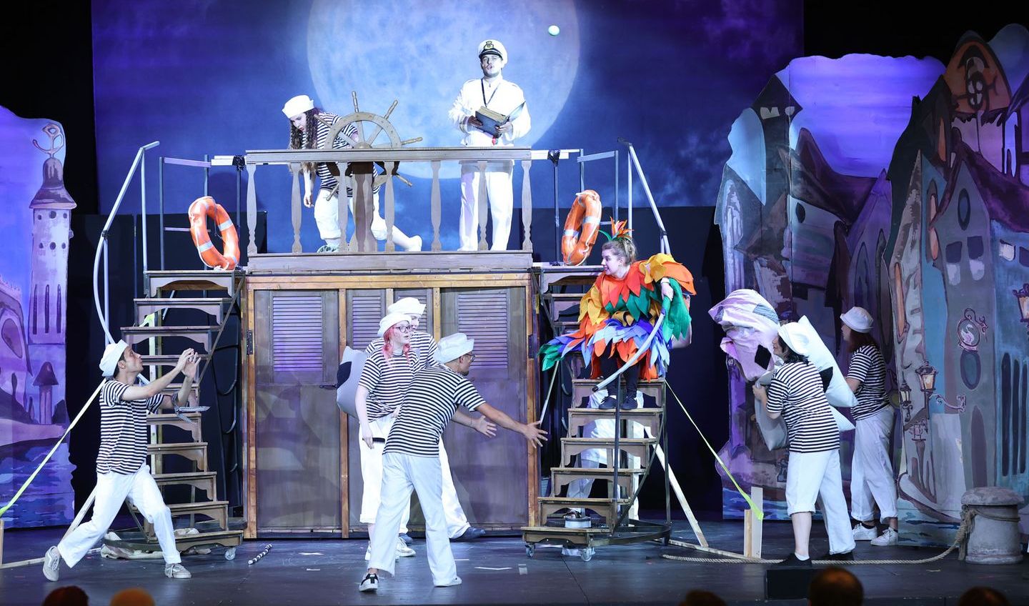 Rumini Ferrit-szigeten