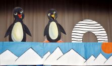 Kabóca Bábszínház - Két kicsi pingvin