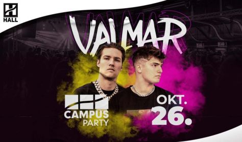 CAMPUS Party - Valmar