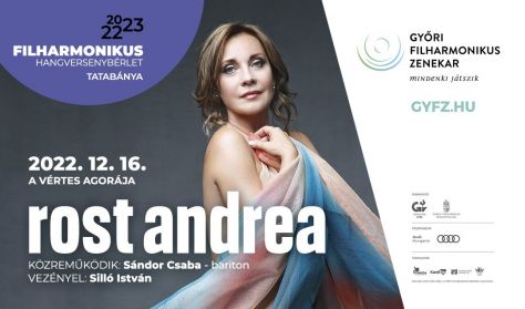 Győri Filharmonikus Zenekar - Rost Andrea