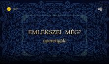 Emlékszel még? - operettgála