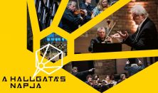 A Hallgatás Napja I. - Felnőtt NAPIJEGY 5 koncertre, BMC 15:00-21:00 (Concerto Budapest)