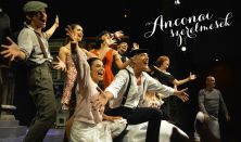 Anconai szerelmesek  - Veres1Színház előadása